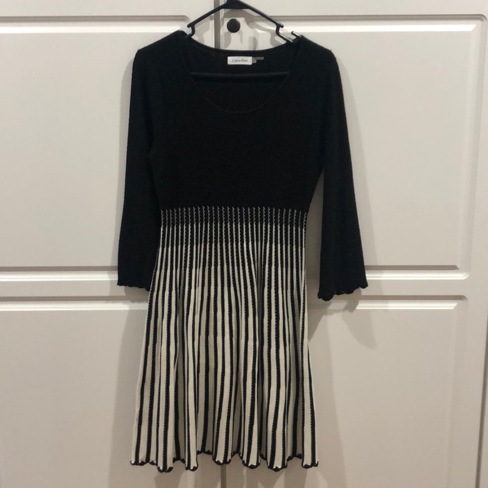 Women’s Calvin Klein Sweater Dress